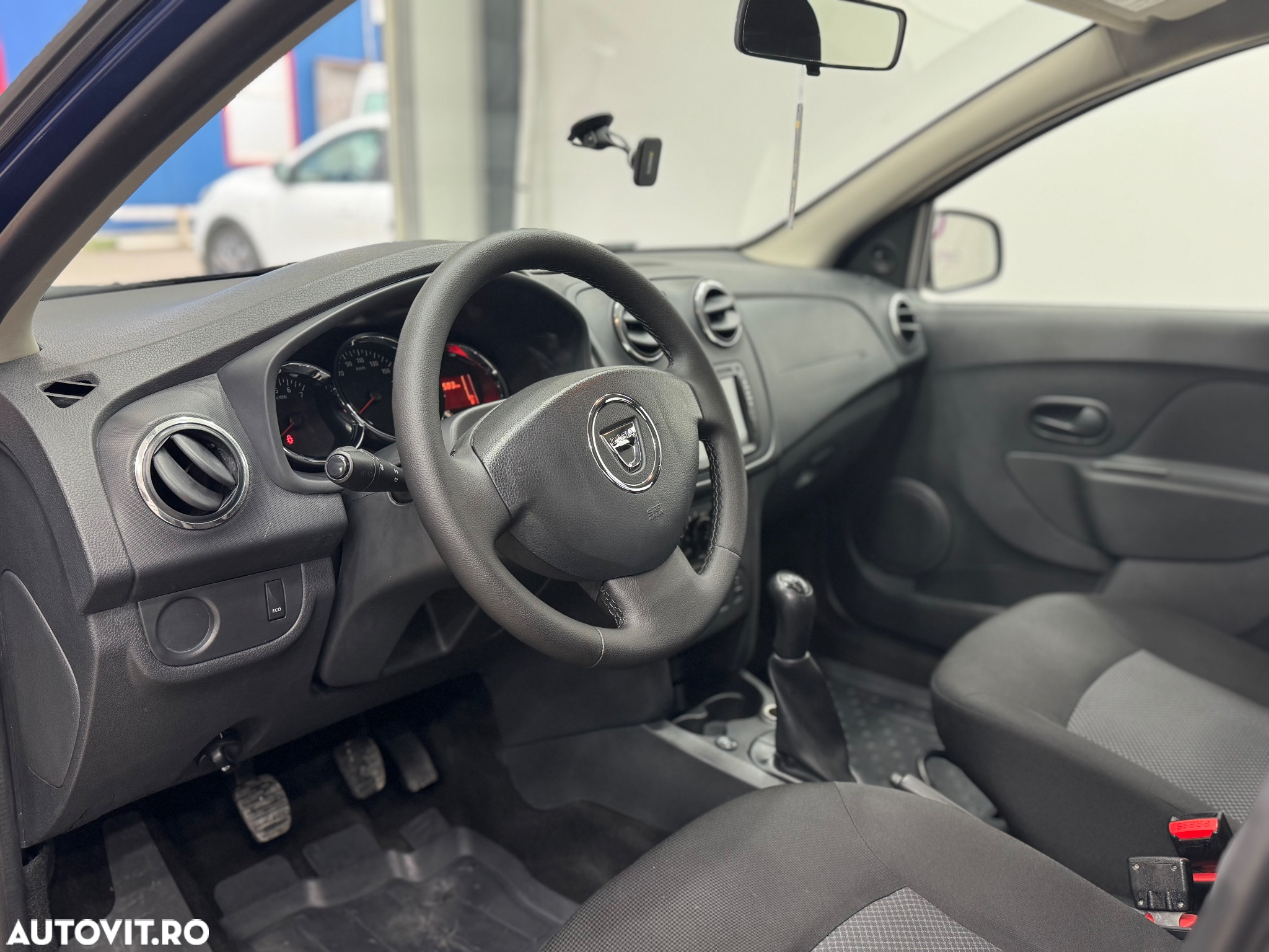Dacia Logan 0.9 TCe 90 CP GPL Ambiance - 5