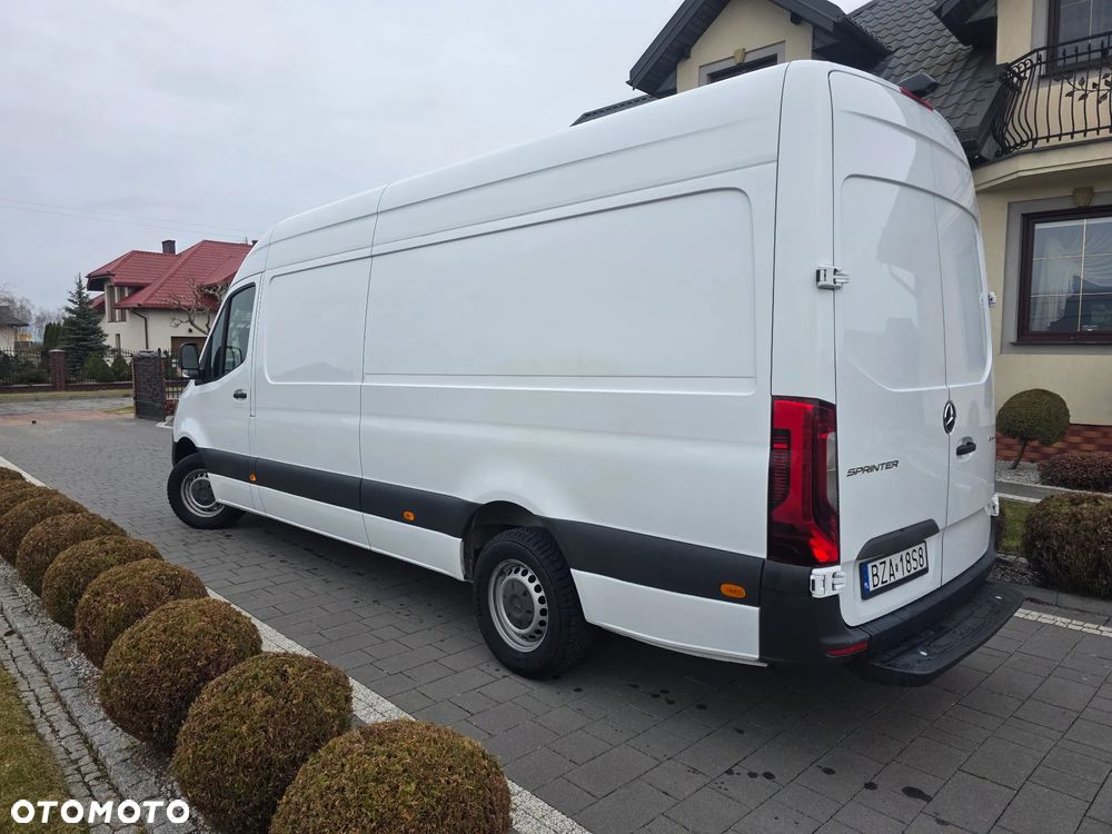 Mercedes-Benz SPRINTER 315 CDI FURGON - 2