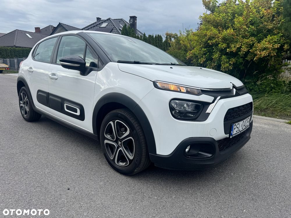Citroën C3 BlueHDi 100 S&S SHINE PACK - 3