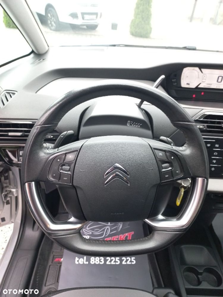 Citroën C4 Picasso - 12