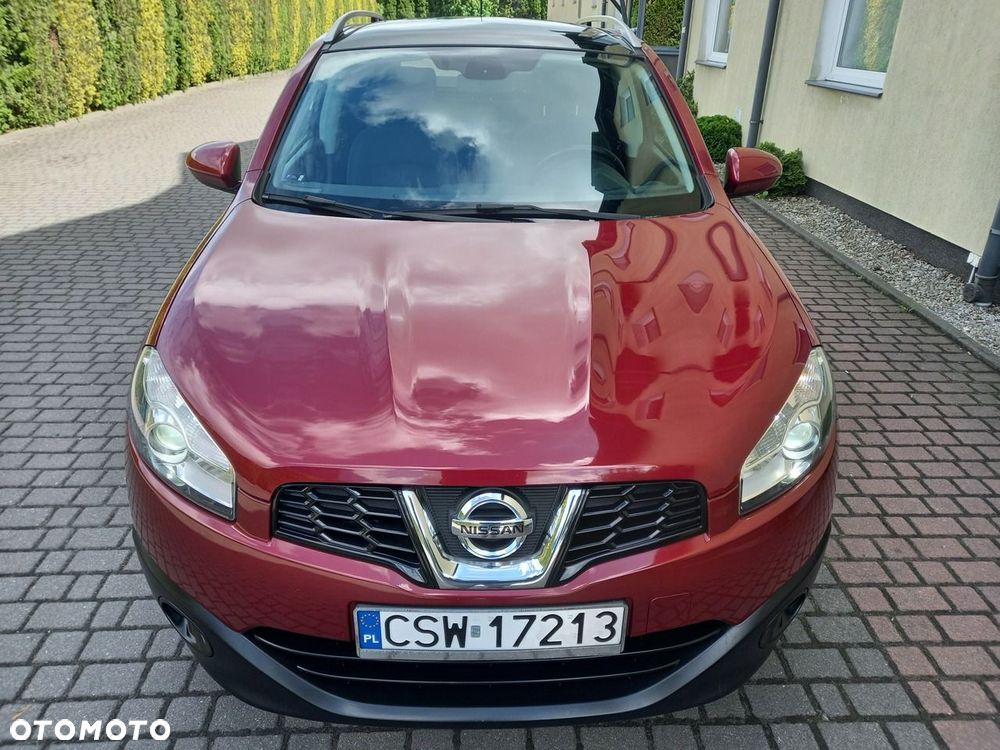 Nissan Qashqai 1.5 dCi DPF I-Way - 16