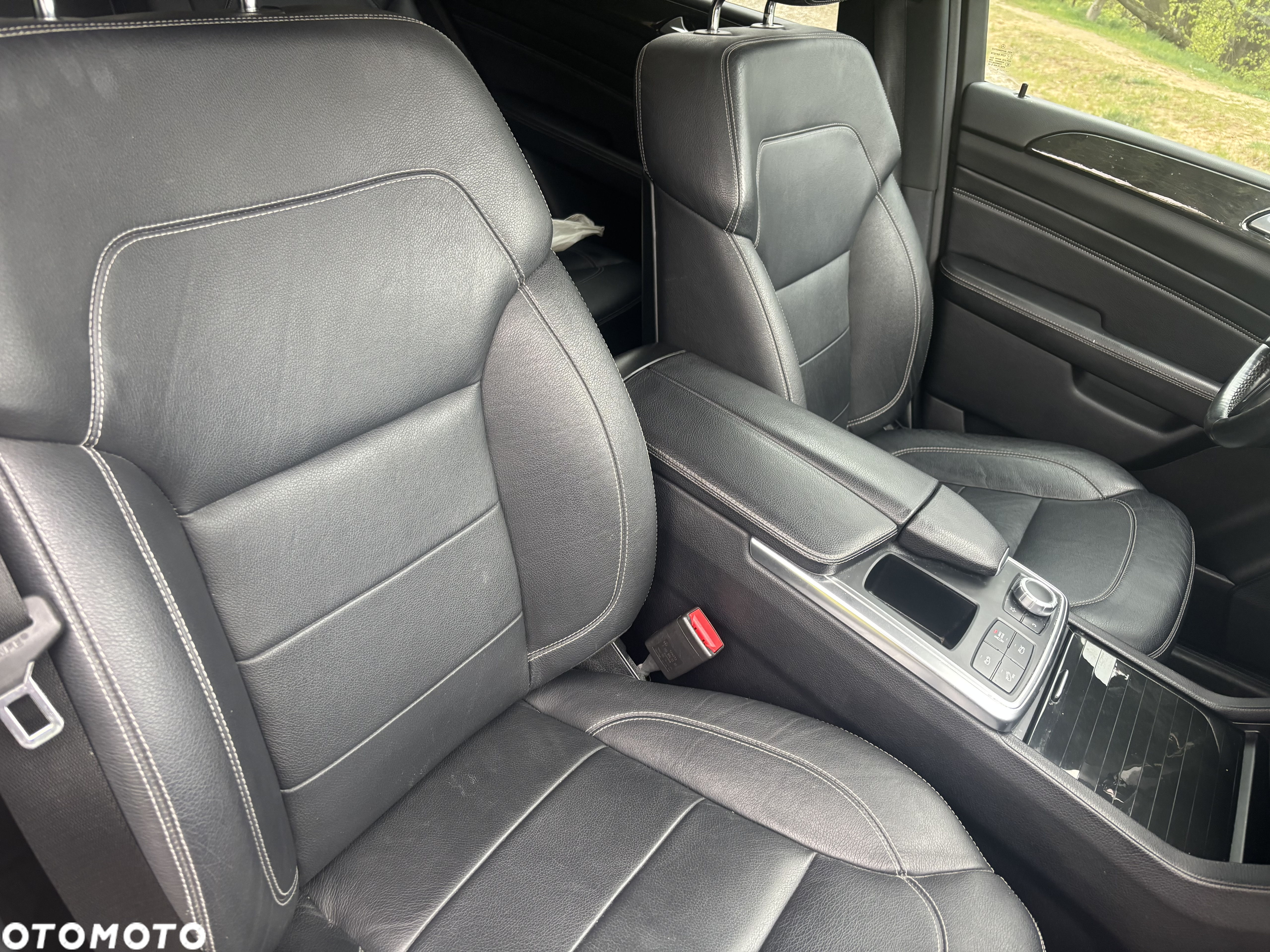 Mercedes-Benz ML 350 BlueTEC 4MATIC 7G-TRONIC - 10