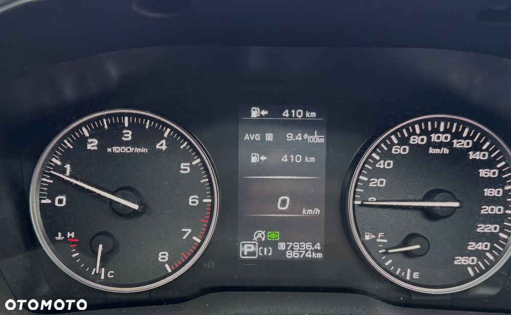 Subaru Forester - 13