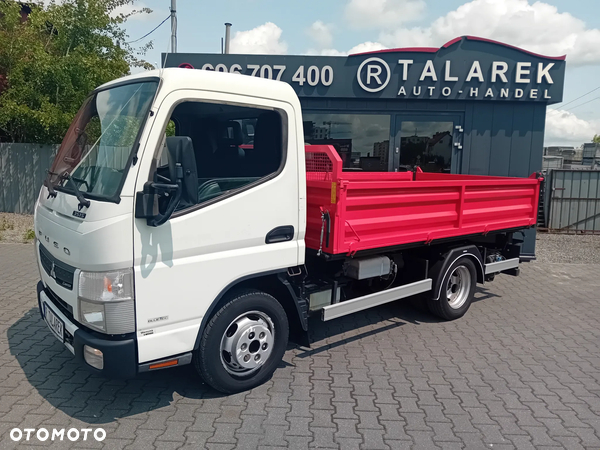 Mitsubishi Canter Fuso