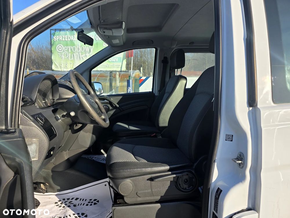 Mercedes-Benz Vito Univan 639.601 - 7