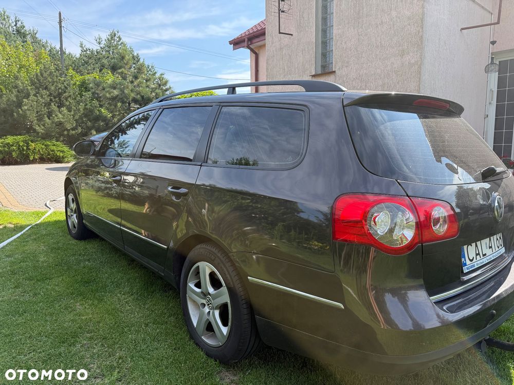 Volkswagen Passat 1.9 TDI Comfortline - 3
