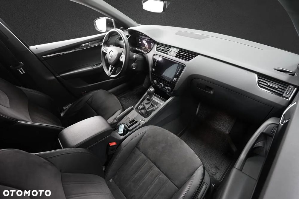 Skoda Octavia 2.0 TDI SCR 4x4 L&K DSG - 40