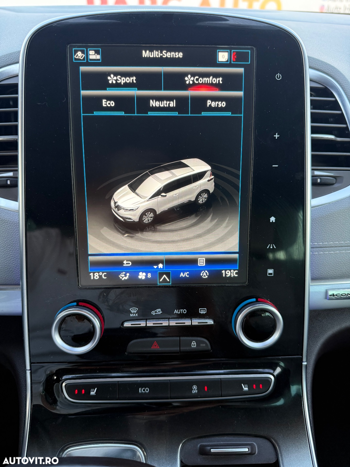 Renault Espace Energy dCi 160 EDC Initiale Paris - 13