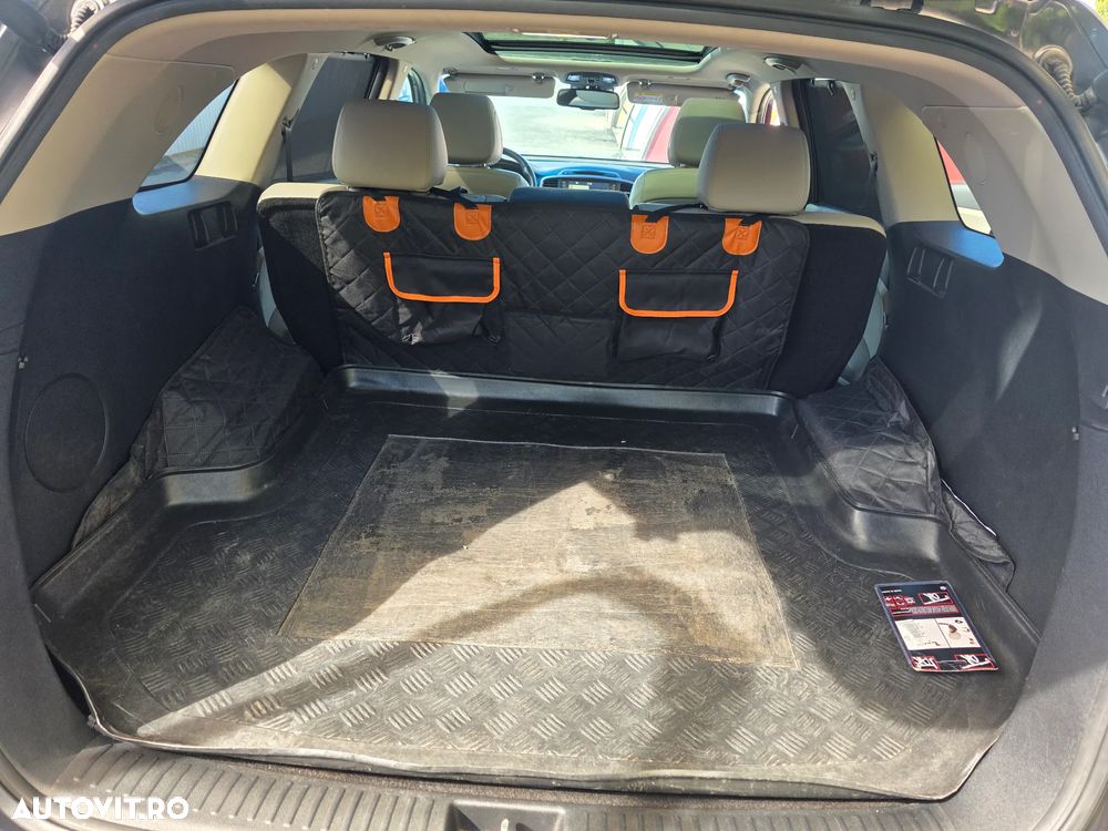 Kia Sorento 2.2 DSL 6AT 4x4 Cosmo - 34