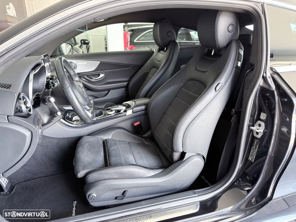 Mercedes-Benz C 180 AMG Line - 21