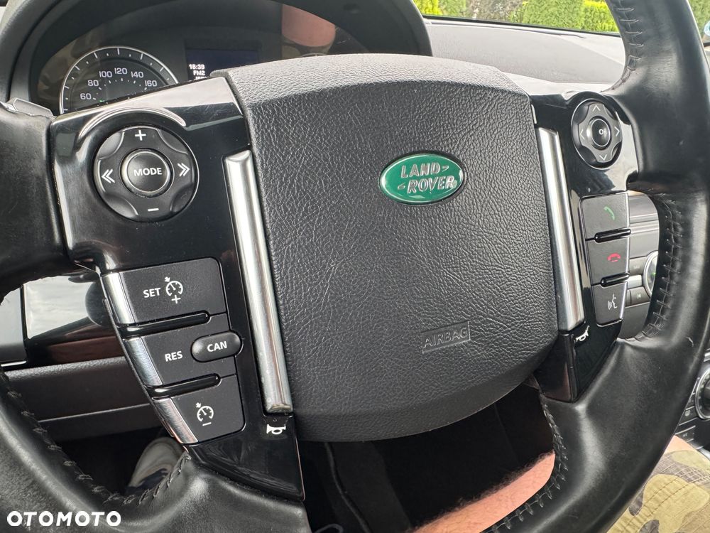 Land Rover Freelander 2.2 sD4 Dynamic - 25