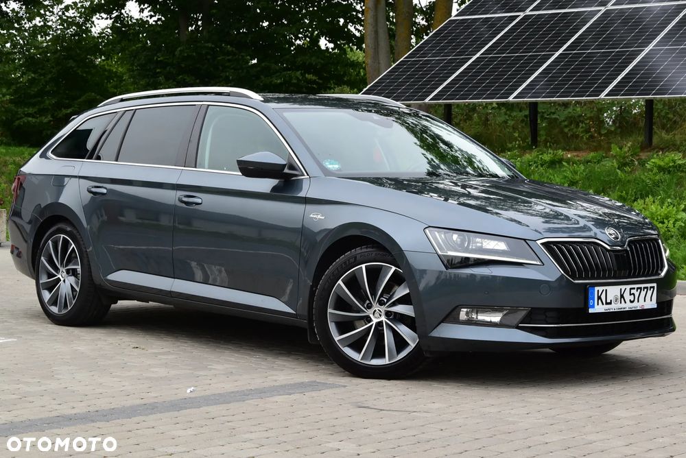 Skoda Superb 2.0 TDI 4x4 DSG L&K - 26