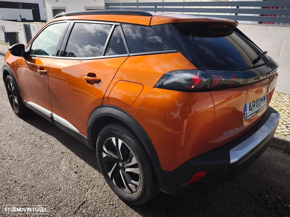 Peugeot 2008 1.2 PureTech Allure Pack - 19