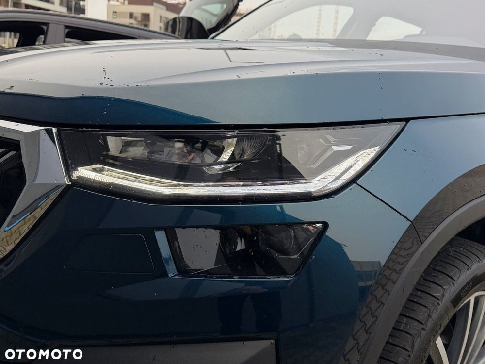 Skoda Kodiaq 2.0 TDI 4x4 L&K DSG 7os - 37