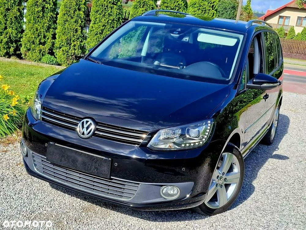 Volkswagen Touran 2.0 TDI DPF Highline DSG - 2