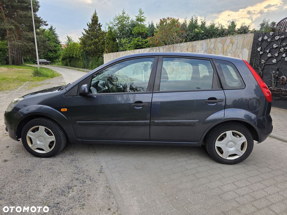 Ford Fiesta 1.4 Fun X - 7