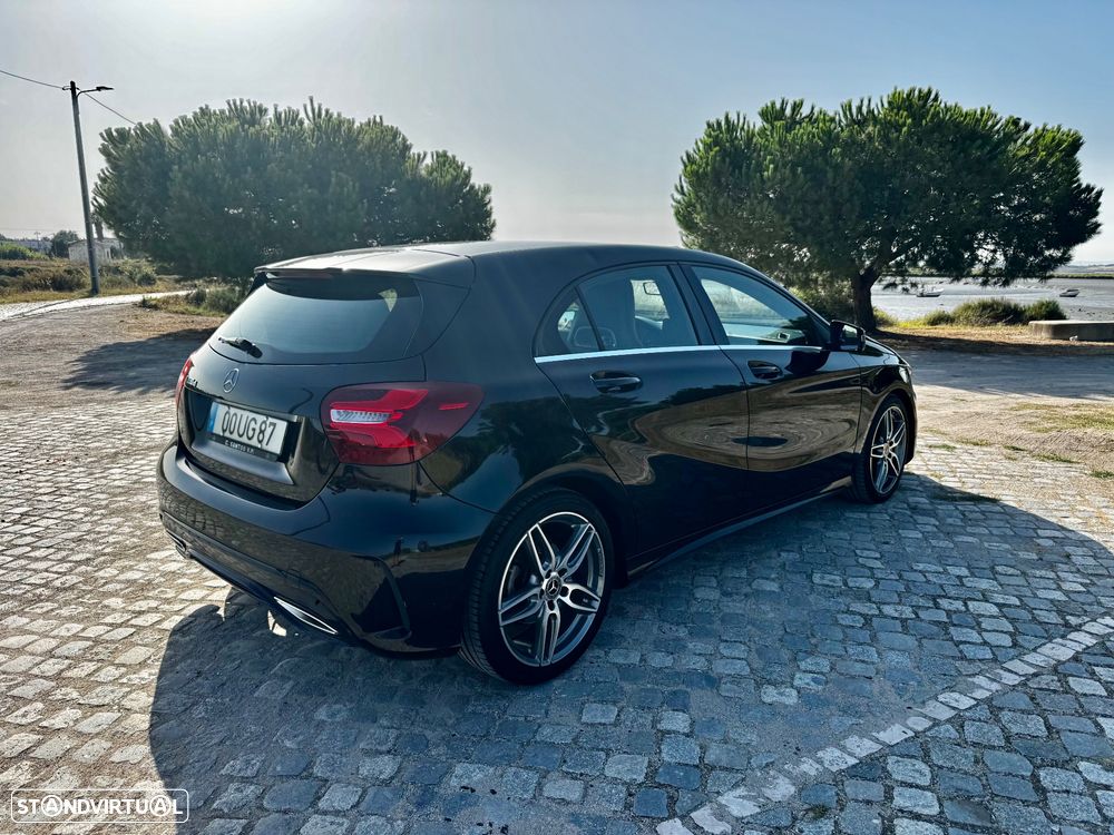 Mercedes-Benz A 180 d AMG Line - 7