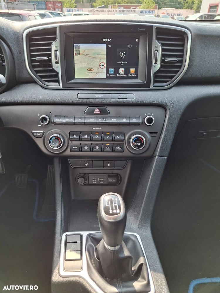 Kia Sportage 1.6 GDI 6MT 4x2 Style - 19