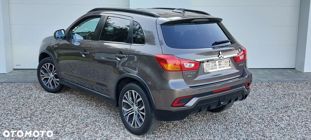 Mitsubishi ASX 1.6 2WD Diamant Edition - 10
