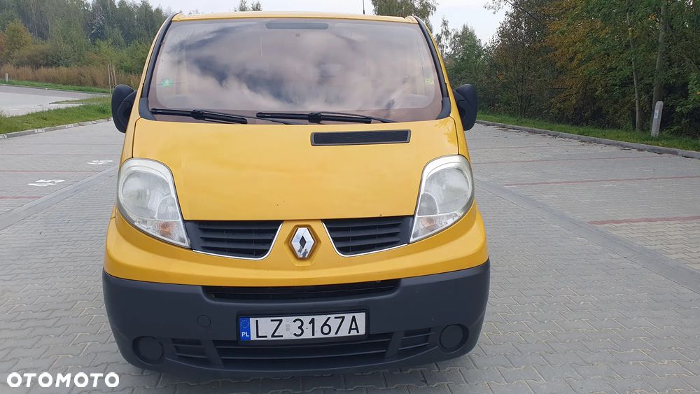 Renault TRAFIC - 14
