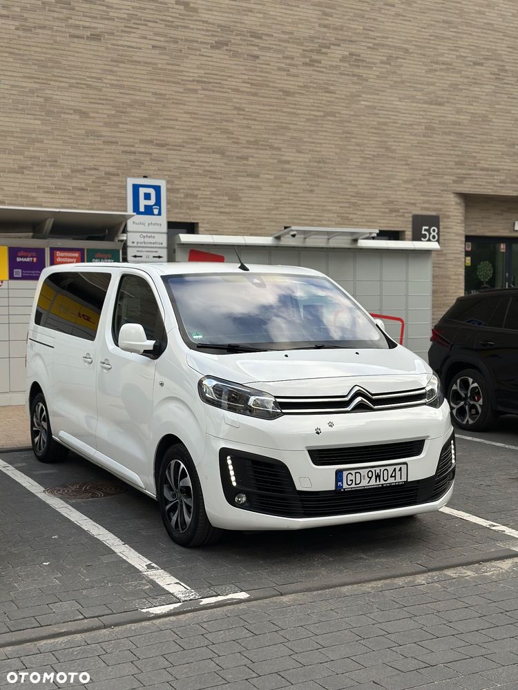 Citroën SpaceTourer 2.0 BlueHDi M Shine - 3
