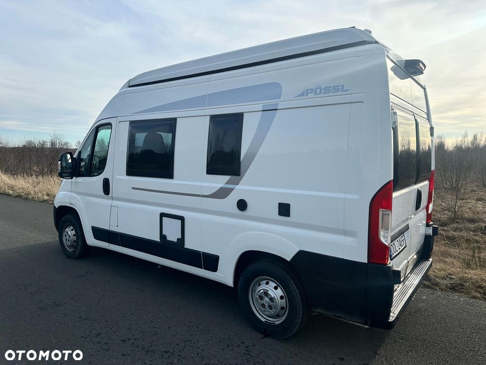 Peugeot Boxer PÖSSL kampervan Kamper - 5