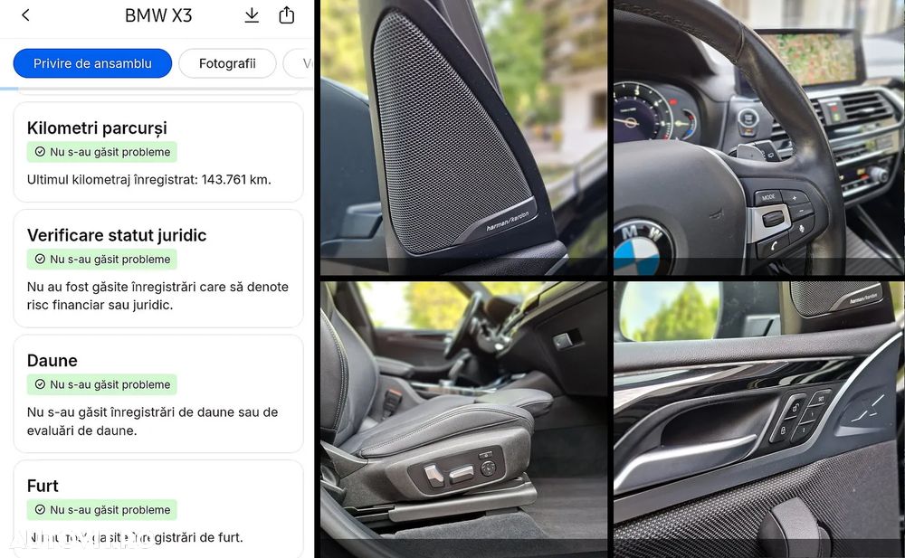 BMW X3 xDrive20d Aut. - 8