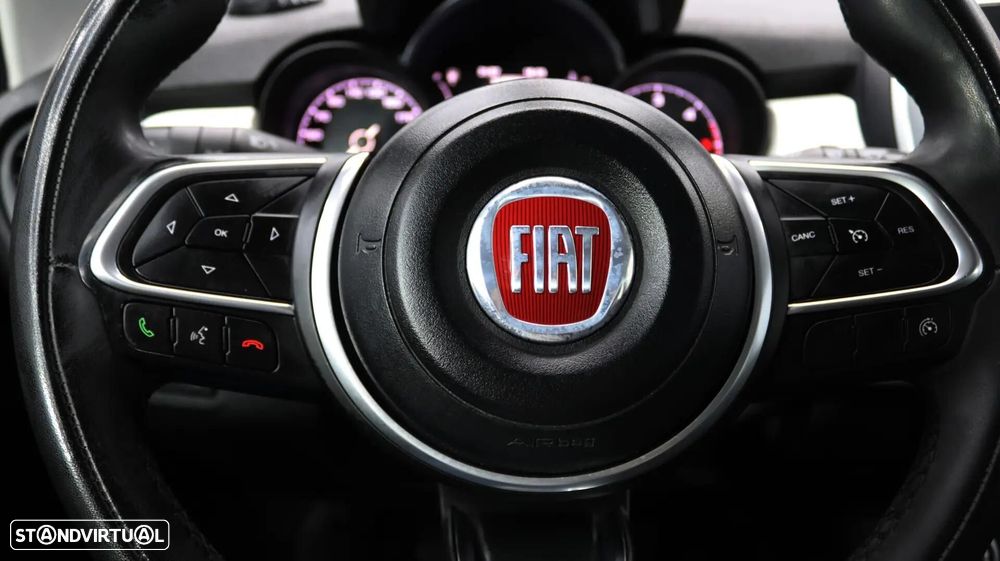 Fiat 500X 1.3 MJ Lounge - 14