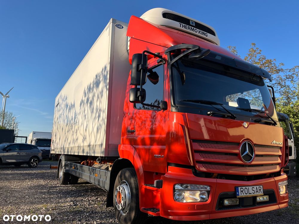 Mercedes-Benz Atego 1524 - 6