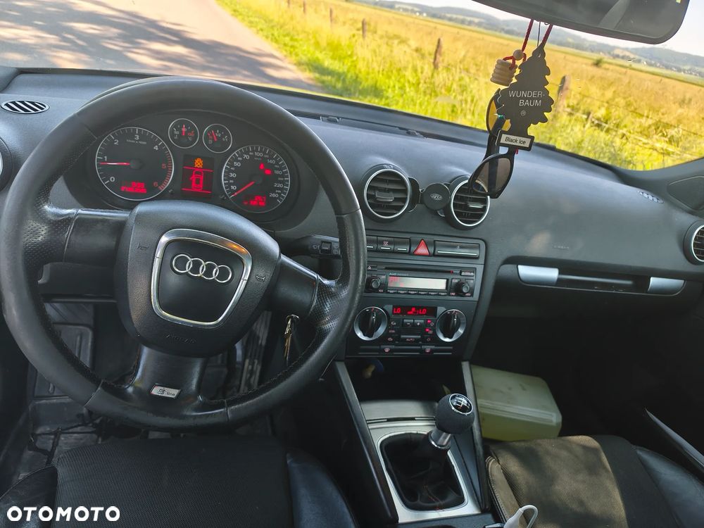 Audi A3 Sportback - 7