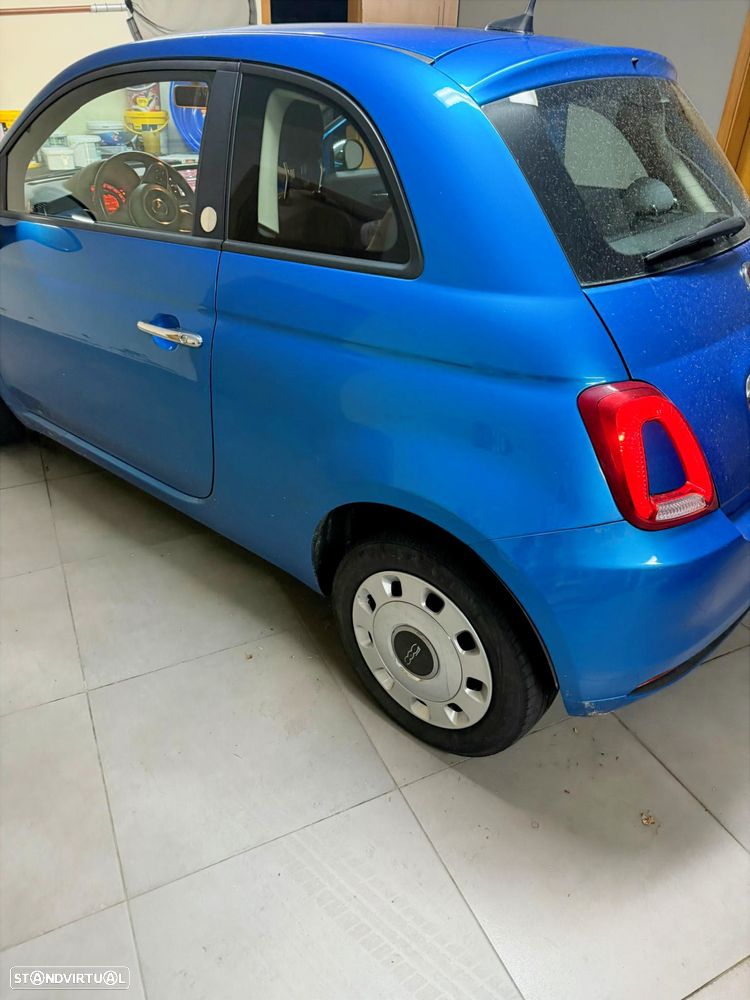 Fiat 500 1.2 8V S&S Mirror - 5