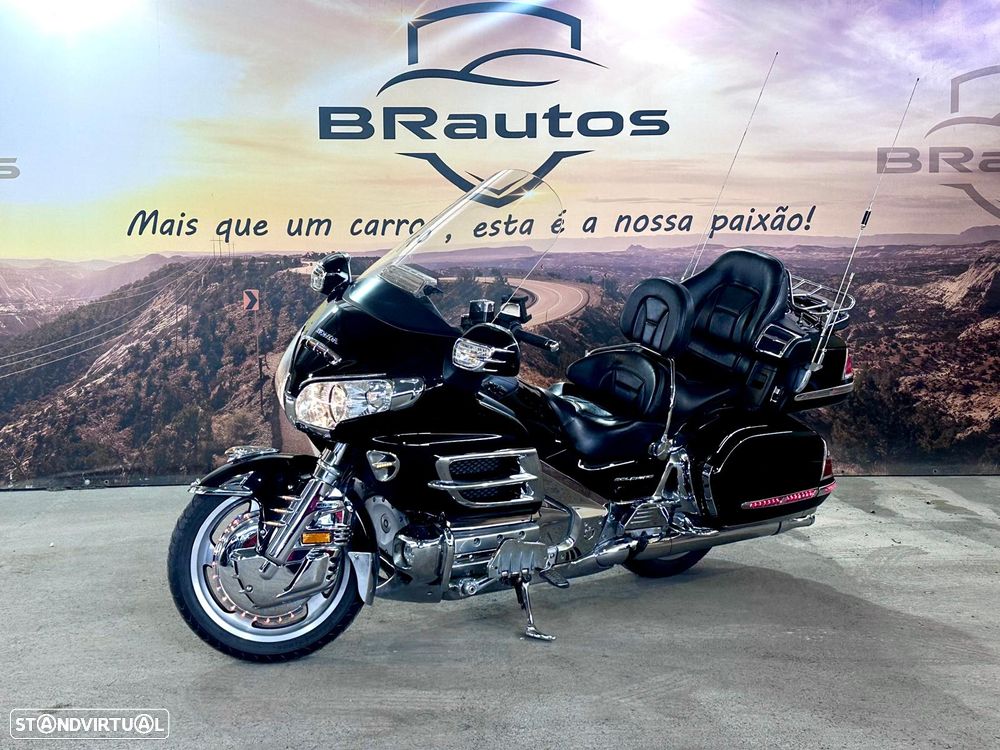 Honda Goldwing 1800 - 1