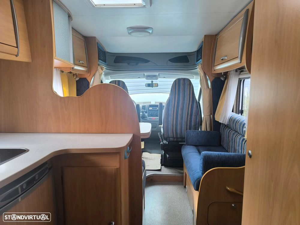 Chausson Flash 08 - 16
