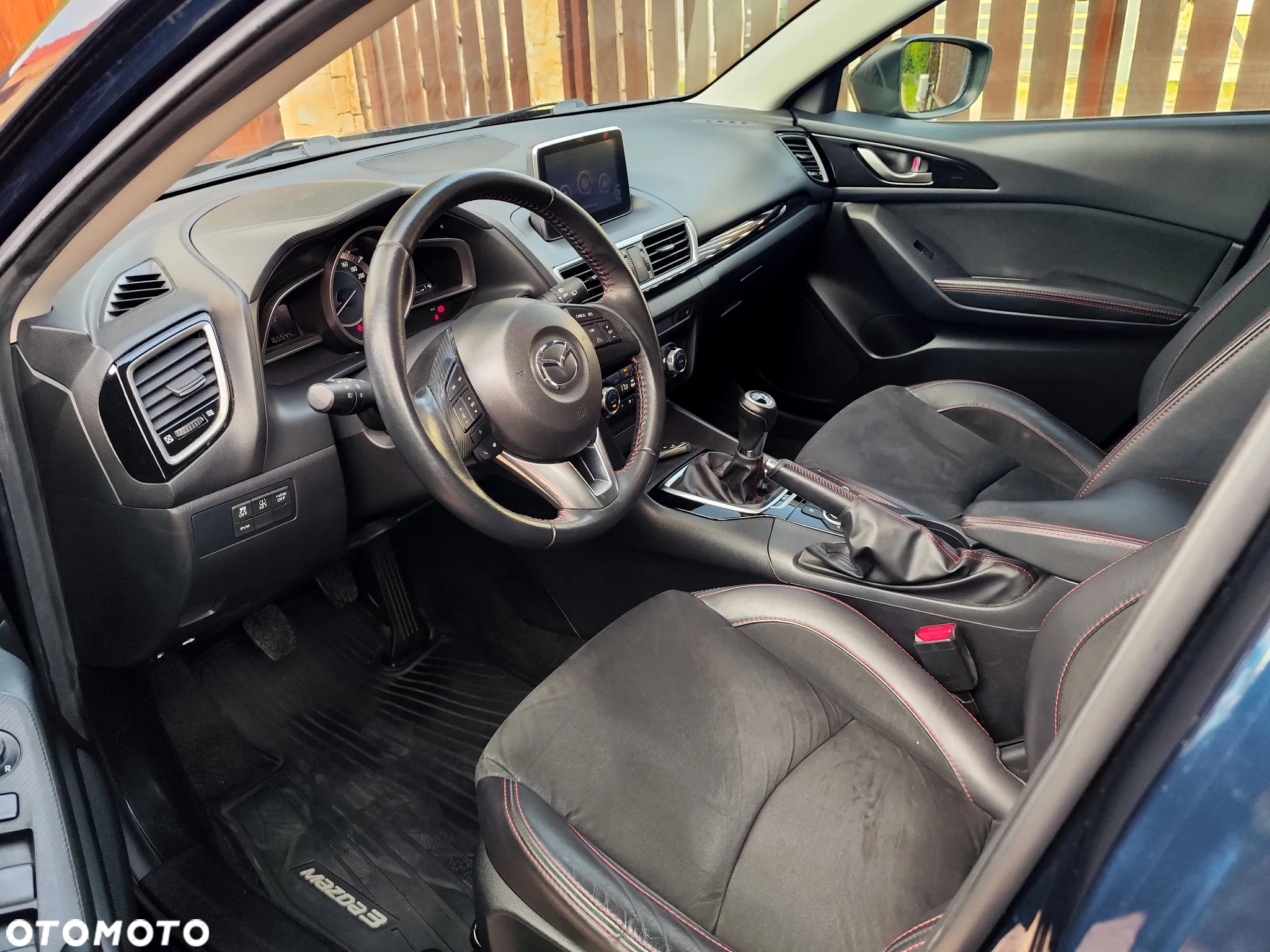 Mazda 3 2.0 Skypassion - 8