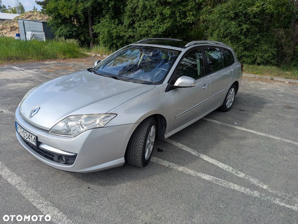 Renault Laguna