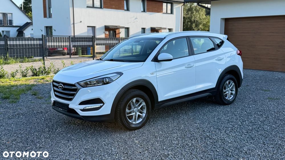 Hyundai Tucson 1.6 GDi Comfort 2WD - 9