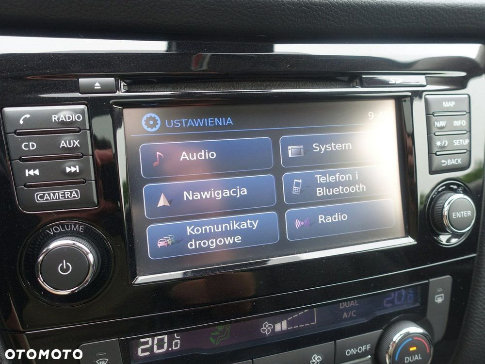 Nissan X-Trail 1.6 DCi Xtronic N-Connecta - 25