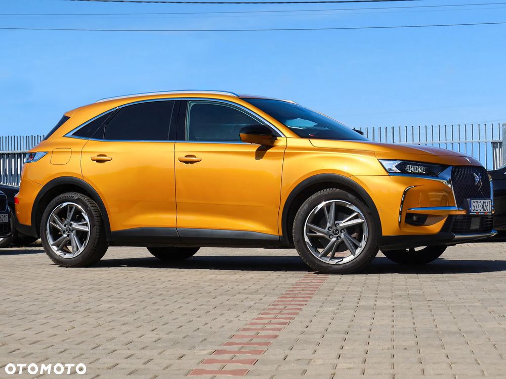 DS Automobiles DS 7 Crossback 1.6 E-Tense Opera - 38