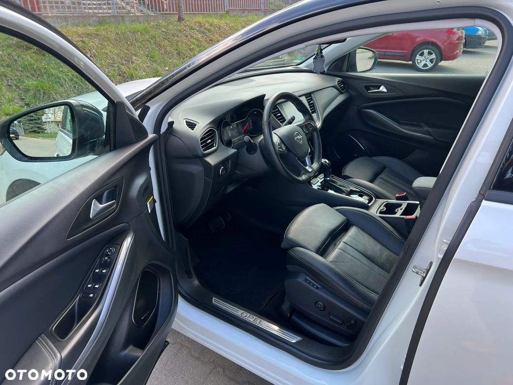 Opel Grandland X 2.0 D Start/Stop Automatik Ultimate - 7