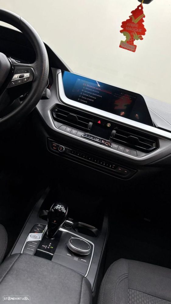 BMW 116 d Aut. Advantage - 28