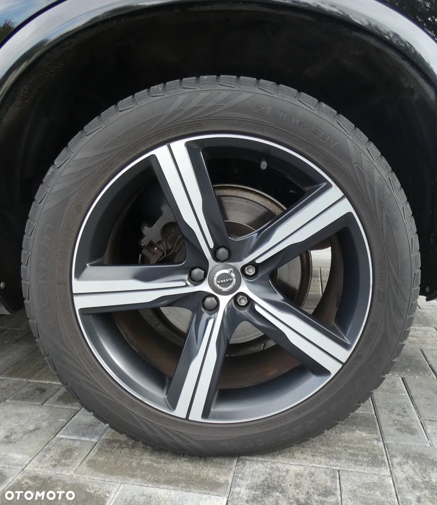 Volvo XC 90 D5 SCR AWD R-Design - 16