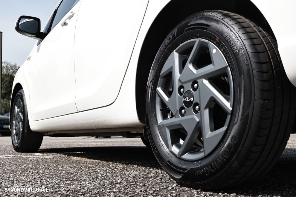 Kia Picanto 1.0 CVVT Urban - 5