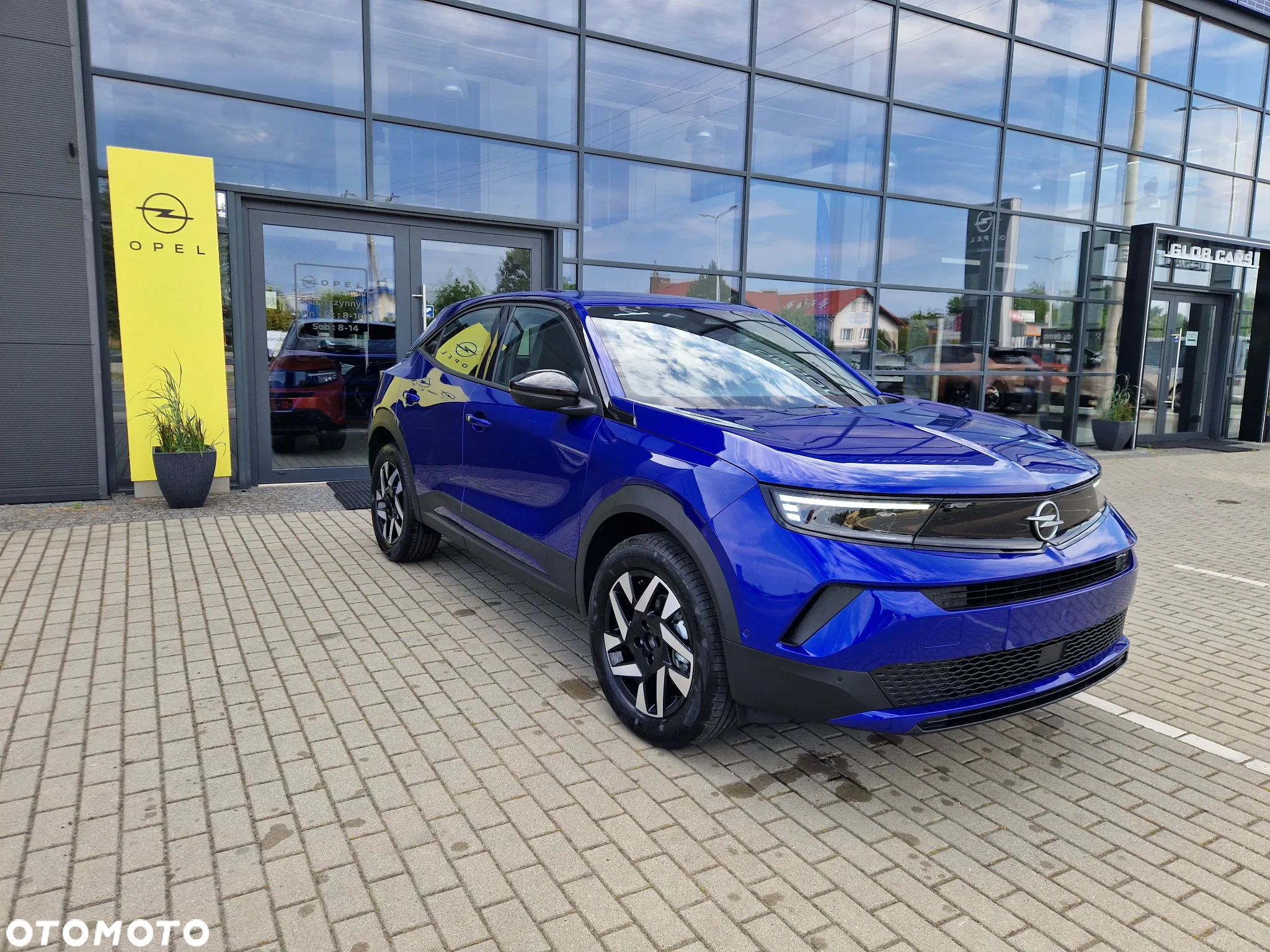 Opel Mokka 1.2 T Edition S&S - 10
