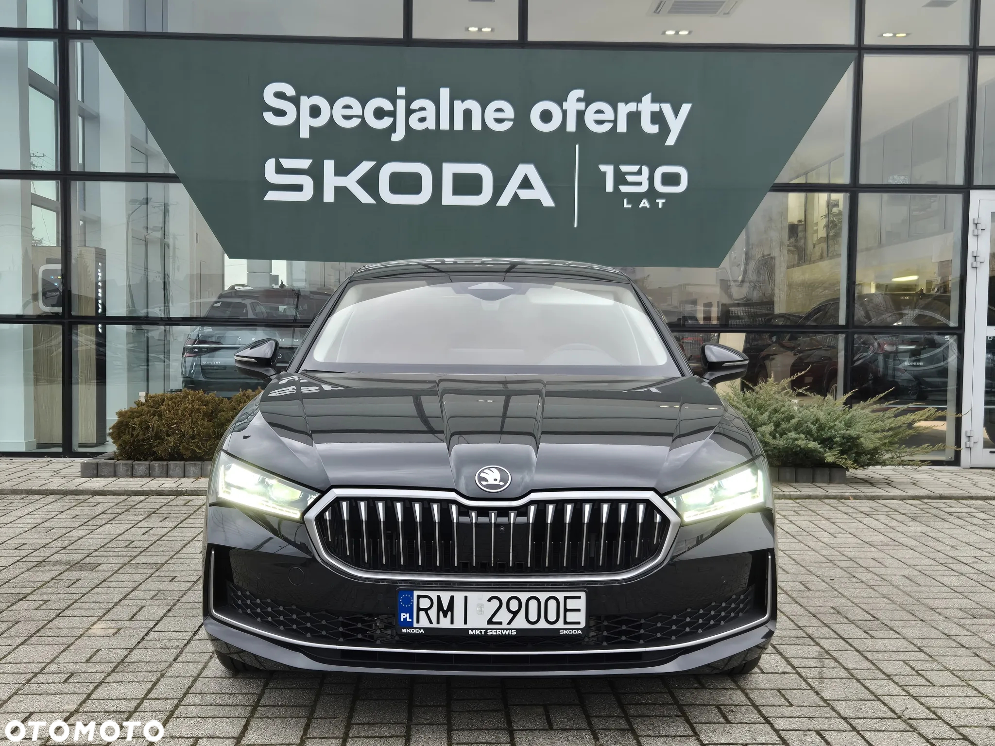 Skoda Superb 2.0 TDI SCR 4x4 Selection DSG - 5
