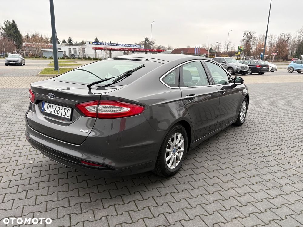 Ford Mondeo 1.5 TDCi Start-Stopp Titanium - 5