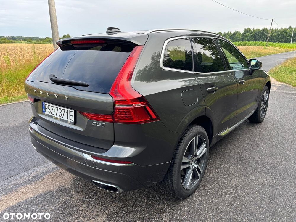 Volvo XC 60 D5 AWD Geartronic Inscription - 4