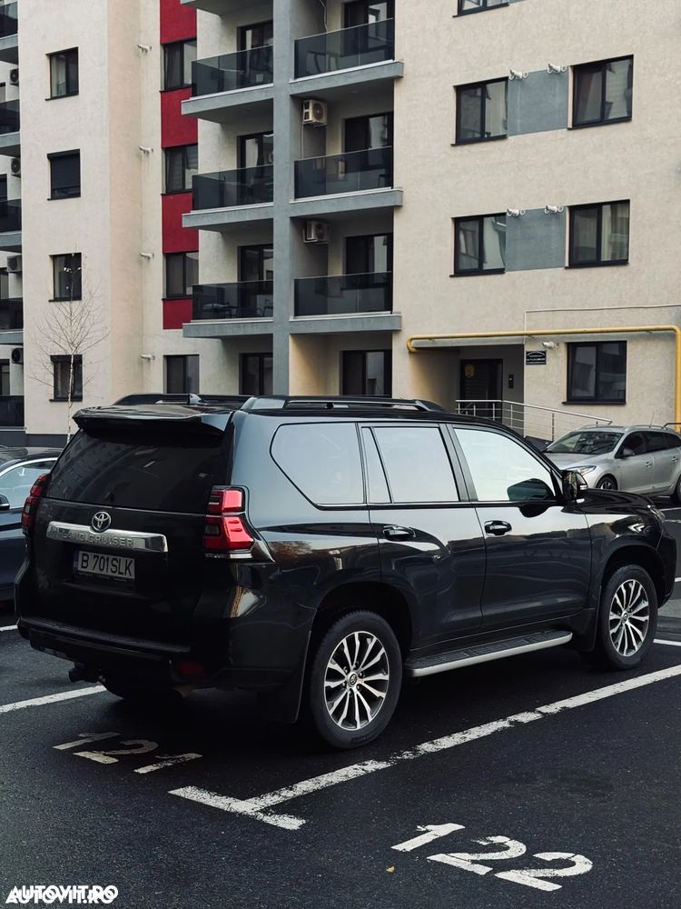 Toyota Land Cruiser 2.8l Turbo D-4D A/T Executive - 4
