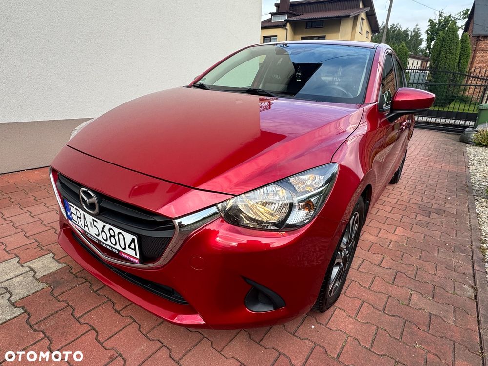 Mazda 2 - 5