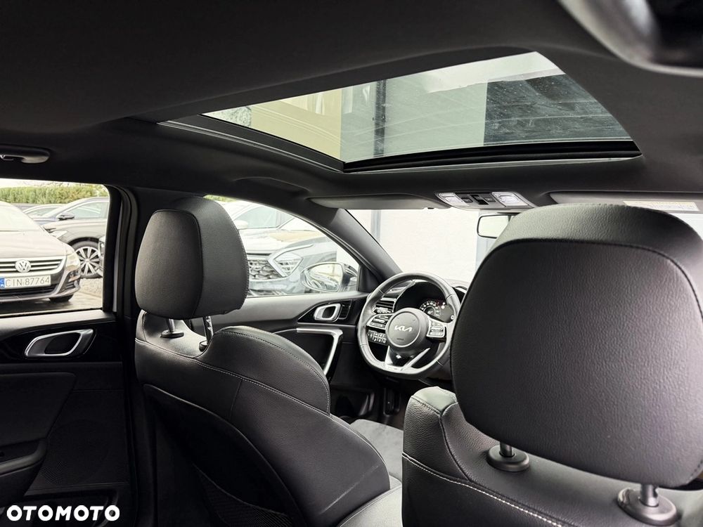 Kia ProCeed 1.5 T-GDI DCT7 OPF GT LINE - 10