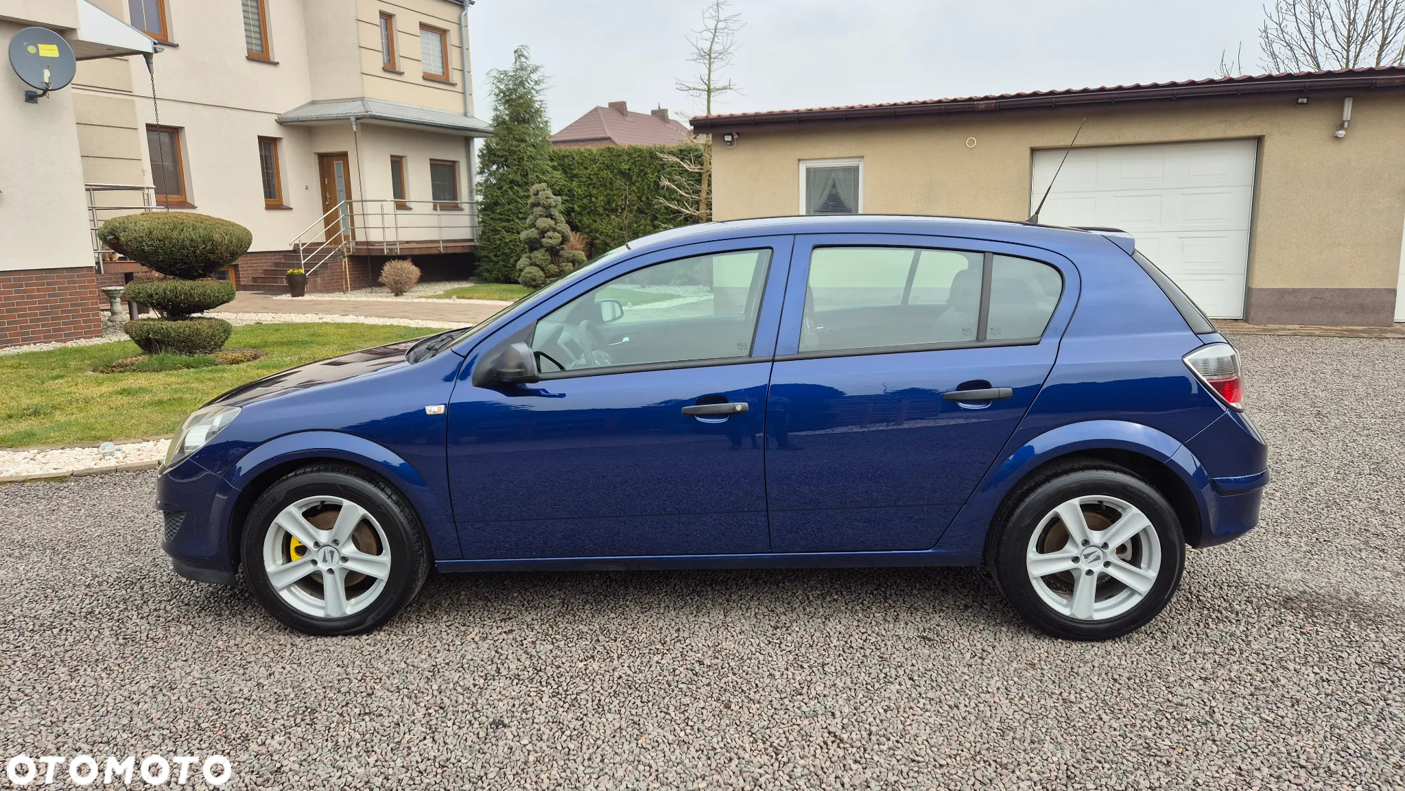 Opel Astra - 3